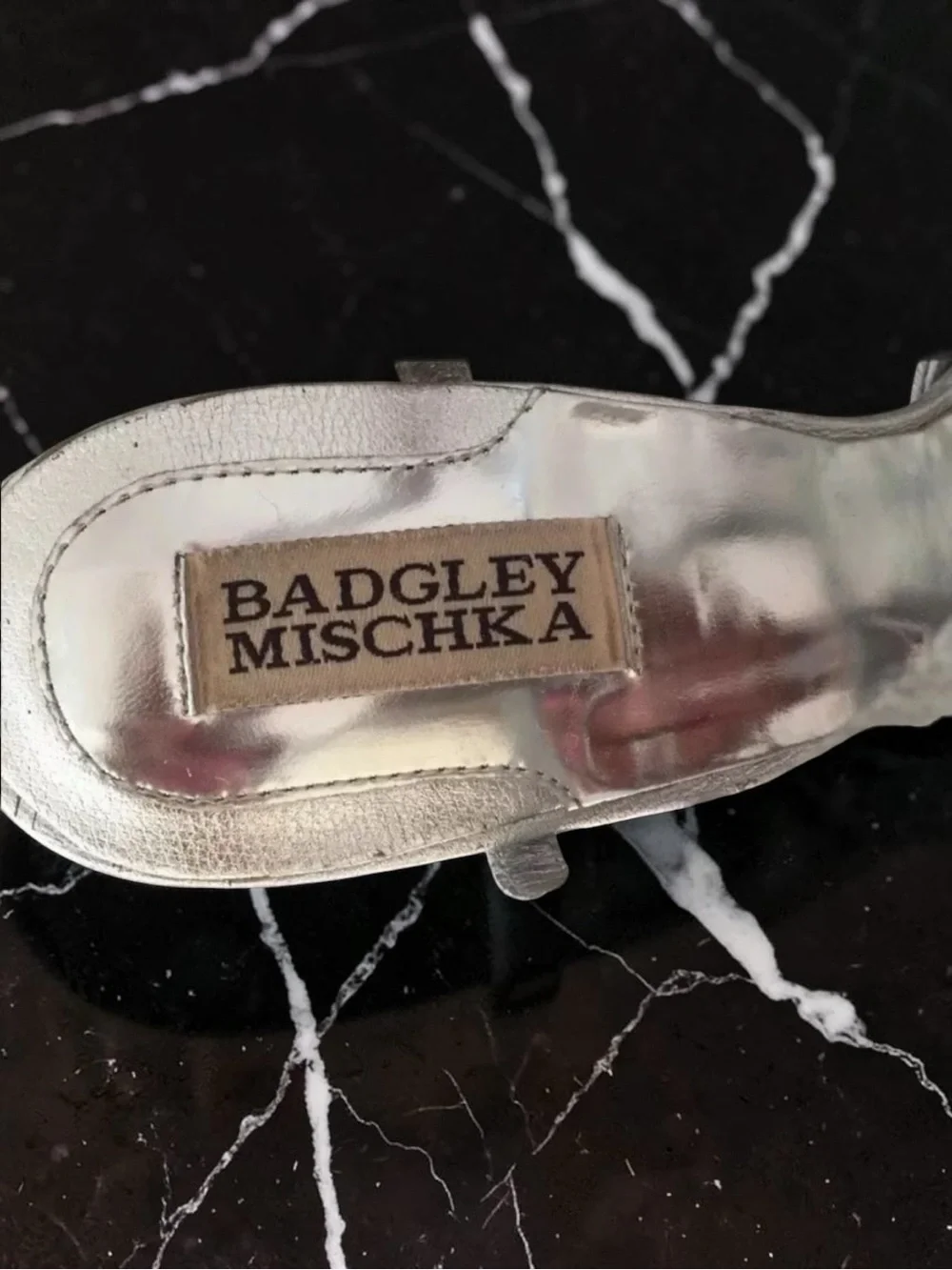Badgley Mischka 🩶 brand